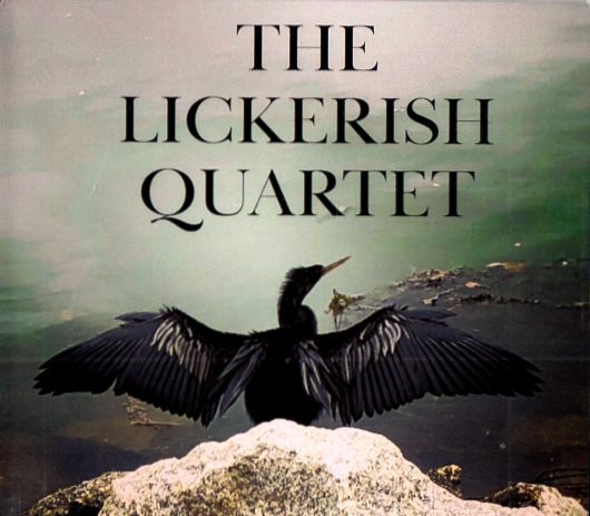 Lickerish Quartet /21年/オルタナ、ギターポップ
