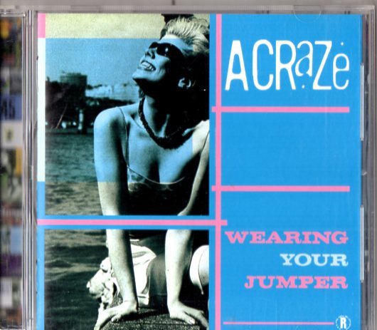 Acraze /傑作ミニ/ギターポップ、ネオアコ_画像1