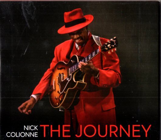 Nick Colionne /１６年/スワンプ、ルーツ、ブルース_画像1