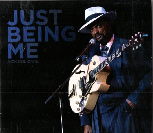 Nick Colionne /18年/スワンプ、ルーツ、ブルース_画像1