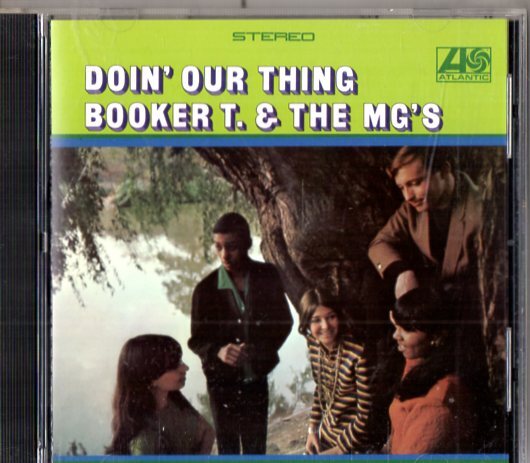 Booker T. & the MG`s /６８年リマスター/ソウル、ファンク_画像1