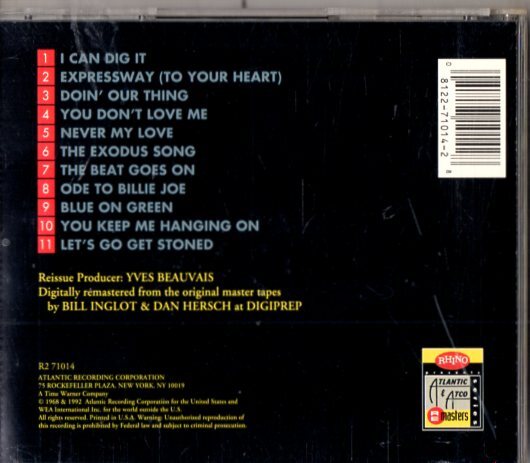 Booker T. & the MG`s /６８年リマスター/ソウル、ファンク_画像2