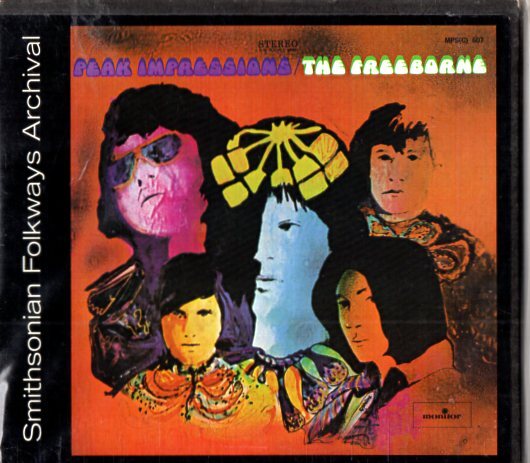 Peak Impressions /傑作/ルーツ、60‘sロック、サイケ_画像1