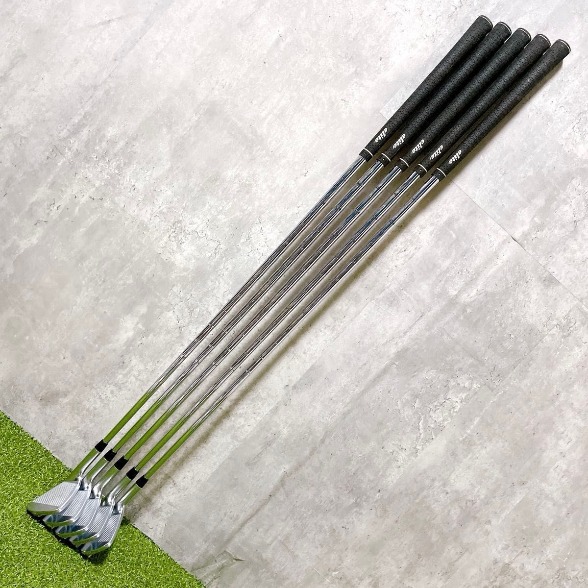 ценный зеркальный tiSRIXON Srixon ZX7 мужской Golf Club железный 5 шт. комплект левый выгода . очень популярный DUNLOP Dunlop