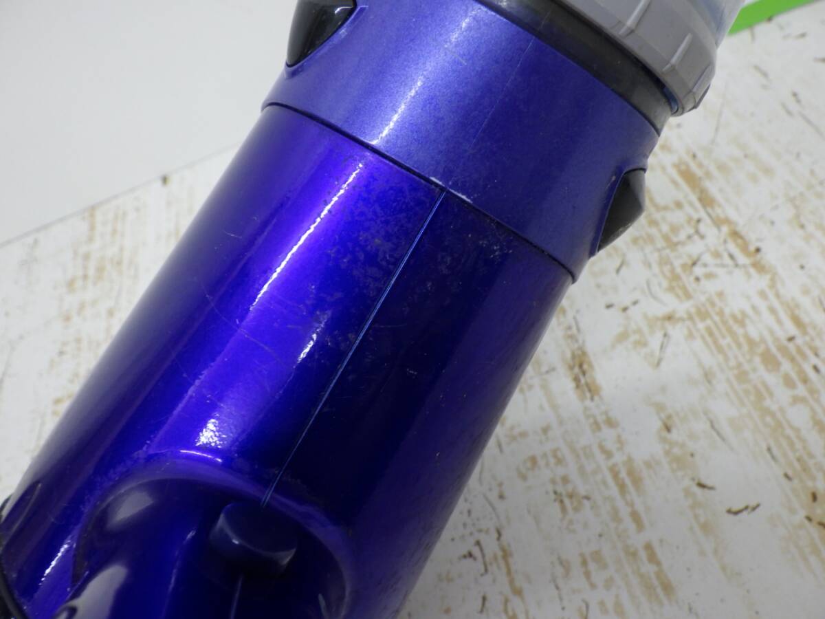 テスコム ヘアードライヤー ハンドドライヤー ブルー TESCOM ione イオネ マイナスイオン TID925-A 中古品 251004_画像6