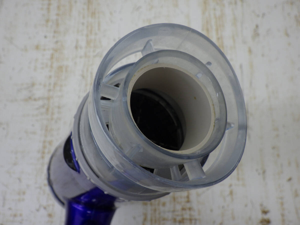 テスコム ヘアードライヤー ハンドドライヤー ブルー TESCOM ione イオネ マイナスイオン TID925-A 中古品 251004_画像9