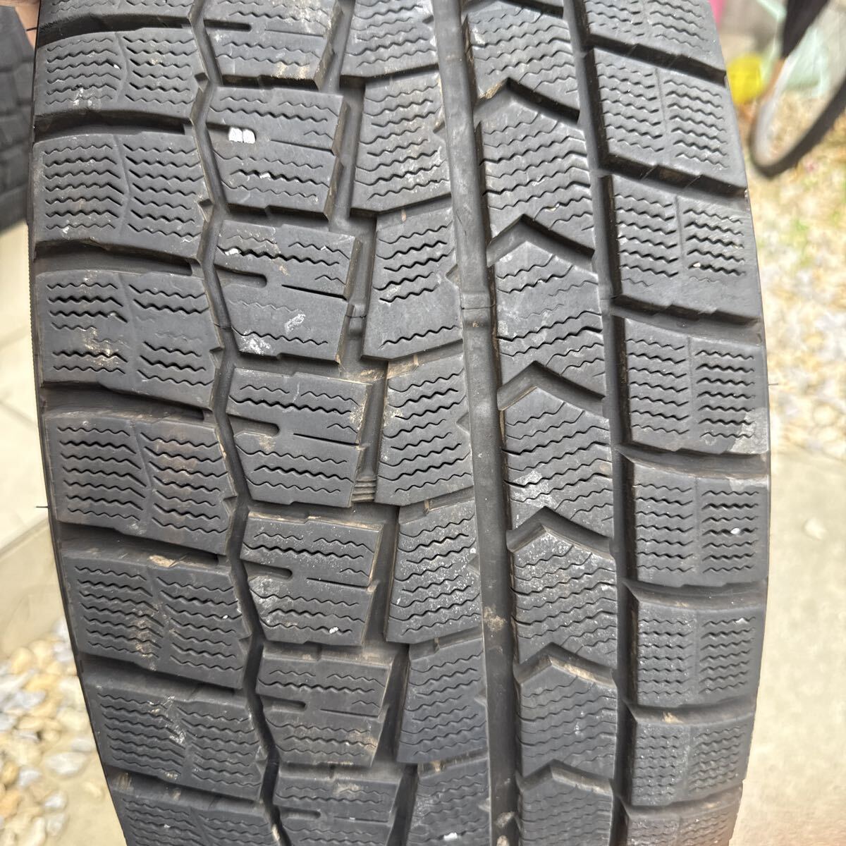 アルファード ヴェルファイア 30 前期 後期 スタッドレス 235 50 18 18インチ_画像5