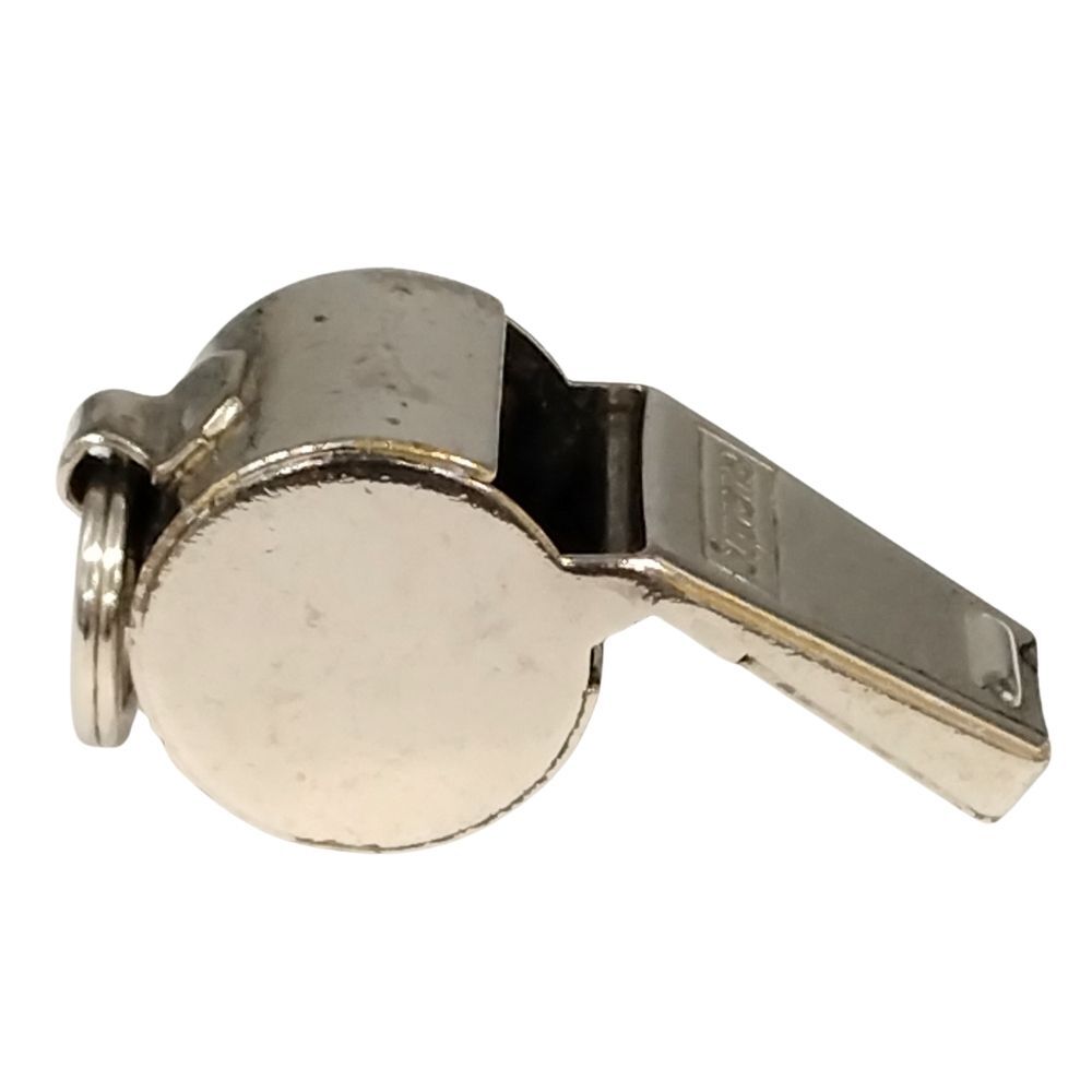 SUPREME シュプリーム 10AW Metal Whistle メタル ホイッスル シルバー 正規品 / 4066_画像4