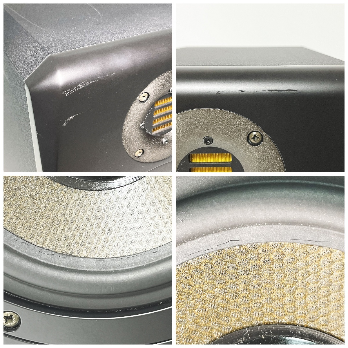 ADAM S2Xa dam контрольный динамик пара 2 шт. *R710316