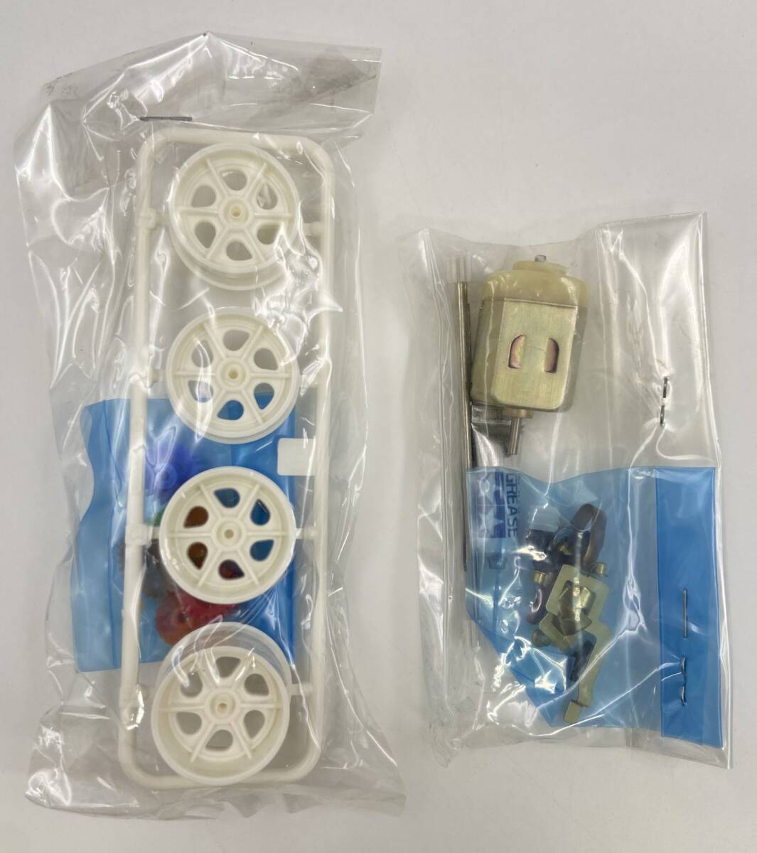 ♪) ミニ四駆 1/32 イグレスJr. レーサーミニ四駆シリーズ NO.27 [50]_画像5