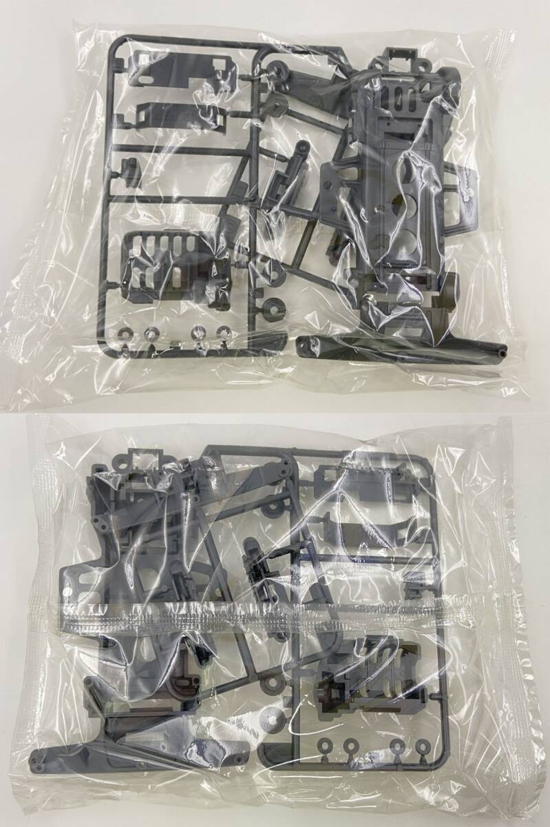 ♪) ミニ四駆 1/32 サニーシャトル トラッキンミニ四駆シリーズ No.1 [17501] [60]_画像6