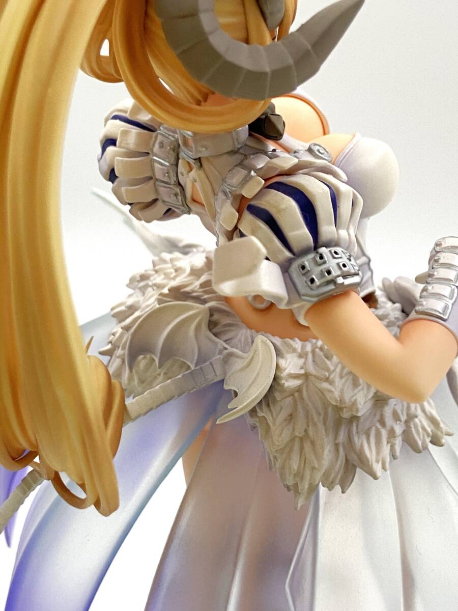 ?) フィギュア ルシファー 傲慢の像 七つの大罪 1/8 PVC涂裝済み完成品 [80]