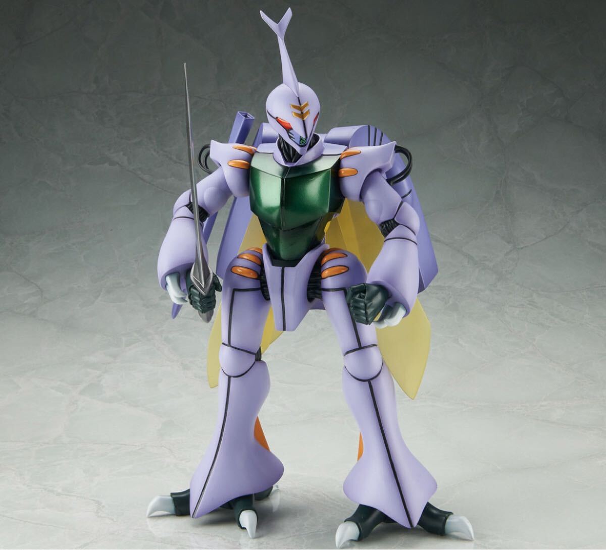 圣戦士ダンバイン ダンバイン ギガンティックシリーズNEO 一部組立式 PVC制涂裝済完成品 ショウネンリック＆プレミアムバンダイ限定 