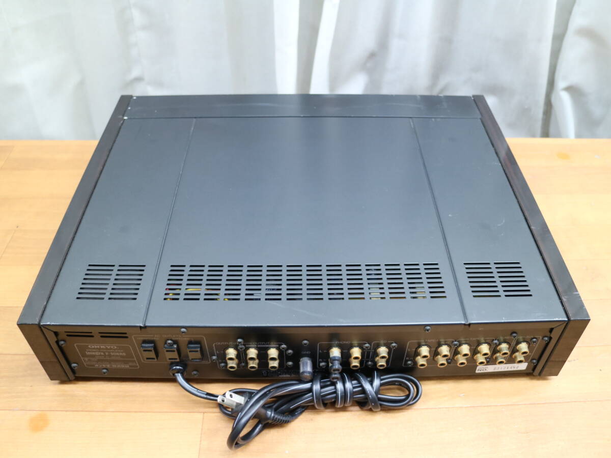 ONKYO P-306RS プリアンプ (T-532)