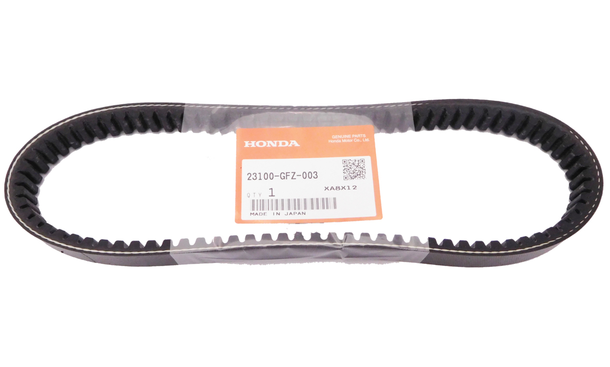 TA03 4スト ジャイロキャノピー 純正ドライブベルト(駆動系、ベルト回りセット) 送料185円_画像1