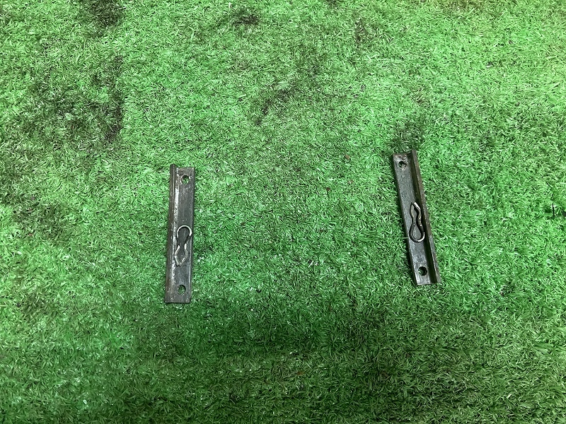 スズキ カプチーノ EA11R リアキャリパー 左右セット リヤ スチール 55401-80F01 55402-80F01 F6AT ターボ 2WD 5速MT 走行済み 現状販売_画像4