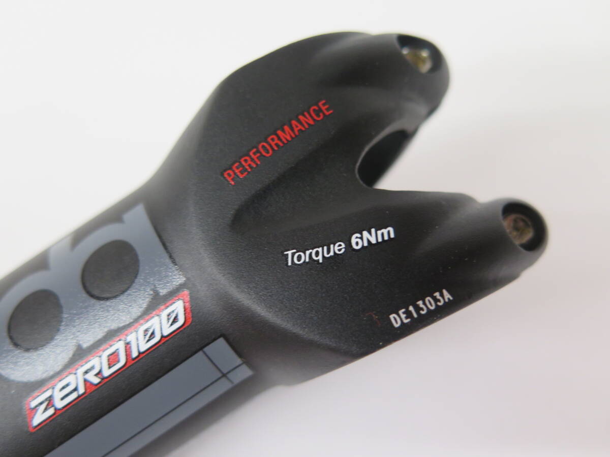 美品　保管品　DEDA ELEMENTI　デダエレメンティ　ZERO100（ゼロ100）ステム_画像3