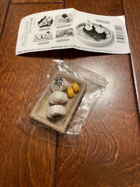 和食これくしょん 日本のおむすび 塩おむすび_画像1