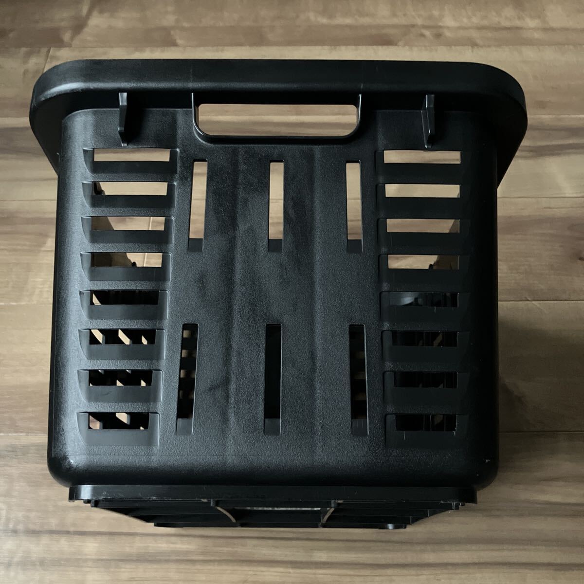 シマノ（SHIMANO）フィッシングケースバスケット ブラック_画像7