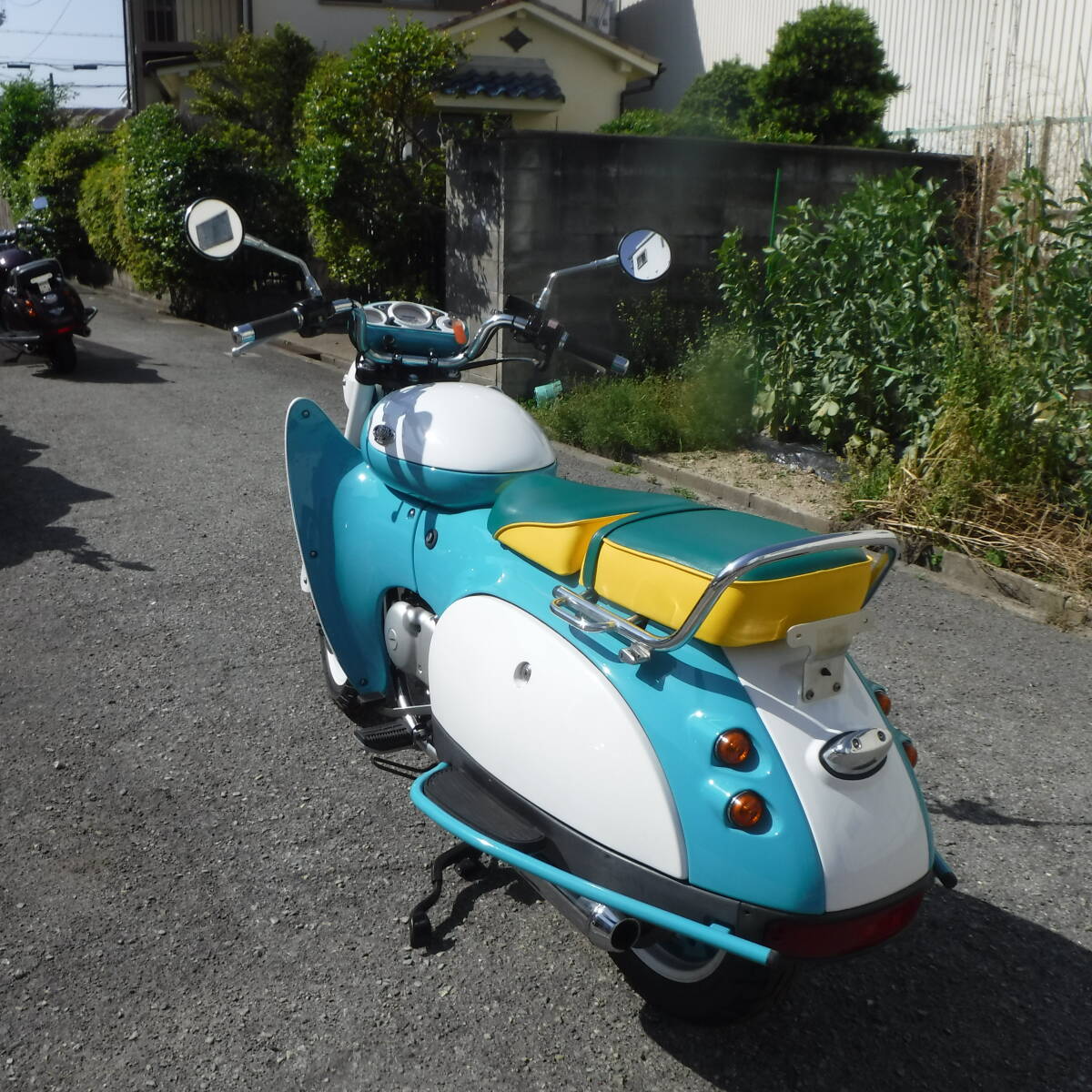 スズキ SW1 ネオレトロ 大阪発_画像4