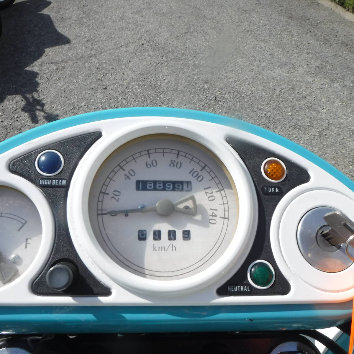 スズキ SW1 ネオレトロ 大阪発_画像7