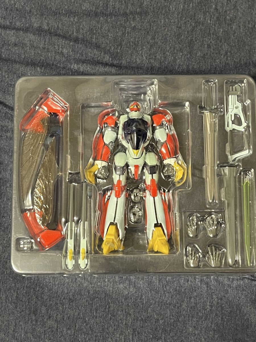 ROBOT魂 ビルバイン SIDE AB ロボット魂 圣戦士ダンバイン