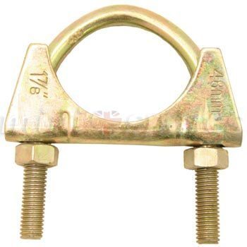 ローバー ミニ マフラー用 クランプ 48mm kenz_画像1