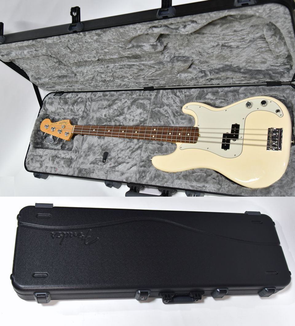 Fender USAプレシジョンベースAmerican Professionalシリーズ2016年製(中古品)_画像9