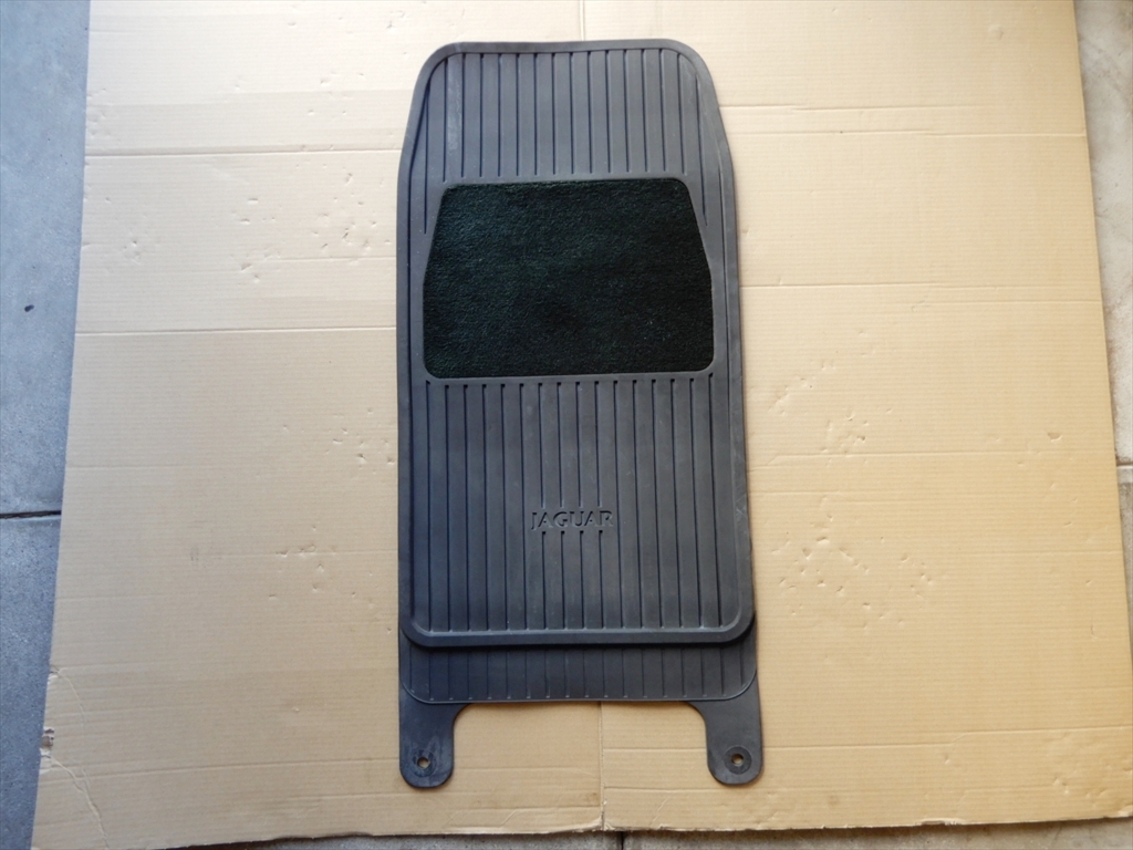 быстрое решение! Jaguar XF оригинальный для водительского сиденья резиновый коврик на пол Raver коврик! быстрое решение! Jaguar XF оригинальный для водительского сиденья резиновый коврик на пол Raver коврик!