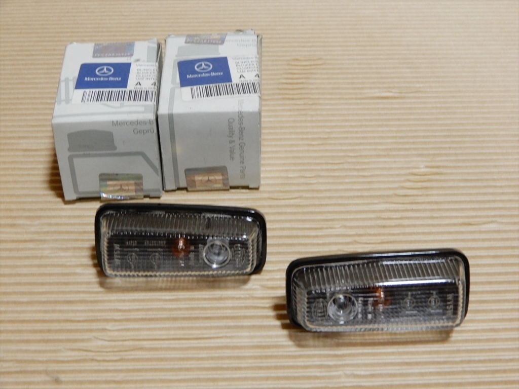 быстрое решение!W463 Mercedes Benz G Class оригинальный прозрачный ta Ipsa ido маркер (габарит) 2 шт. комплект A4638220020 не использовался товар! быстрое решение!W463 Mercedes Benz G Class оригинальный прозрачный ta Ipsa ido маркер (габарит) 2 шт. комплект A4638220020 не использовался товар!