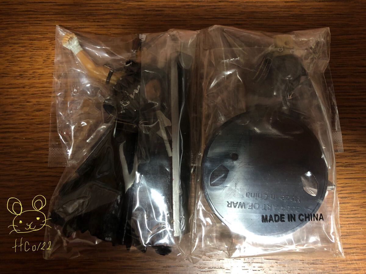 未使用 Berserk(ベルセルク) 彩色フィギュア vol.4 【ガッツ 1種】_画像3