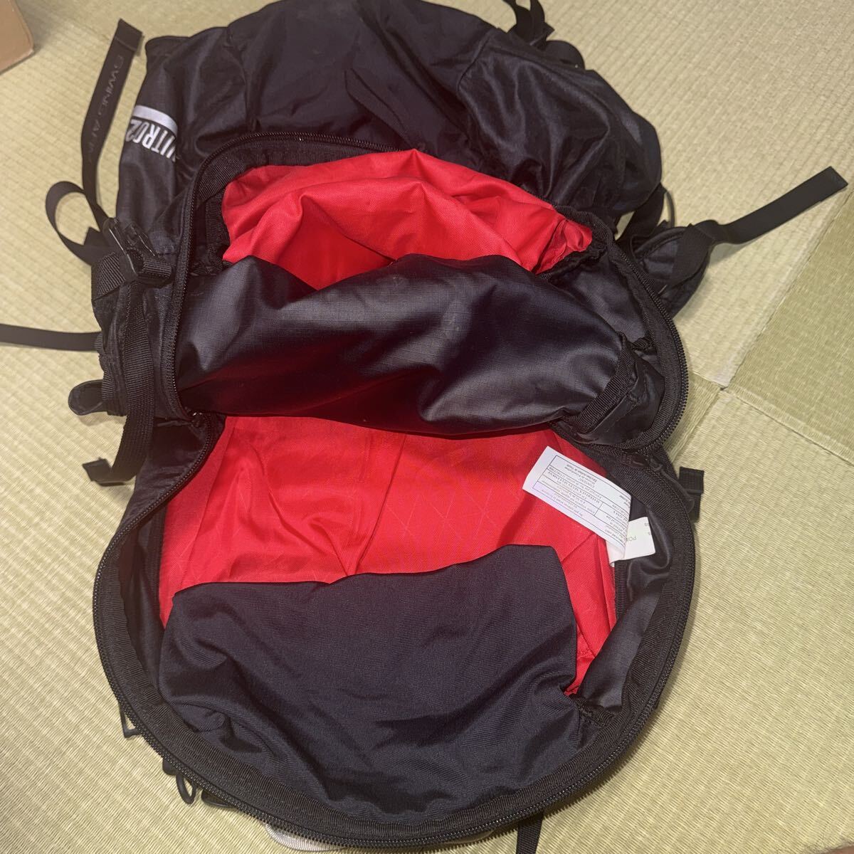 ブラックダイヤモンド リュック ブラック NITRO26 _画像6