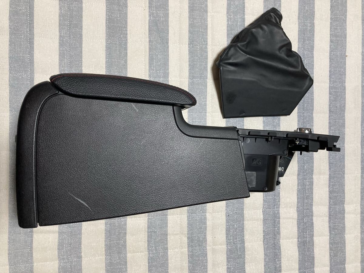 スバルインプレッサWRXSTI センターコンソール　中古　GVB GRB_画像5