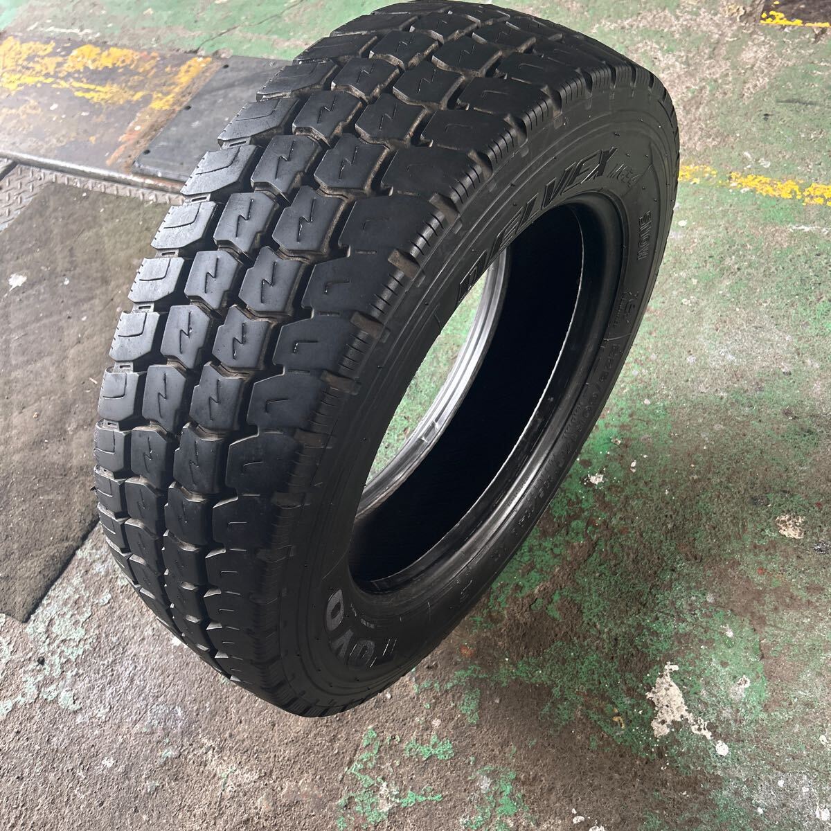 TOYO Mix шина 225-60R-17.5 1 шт. 
