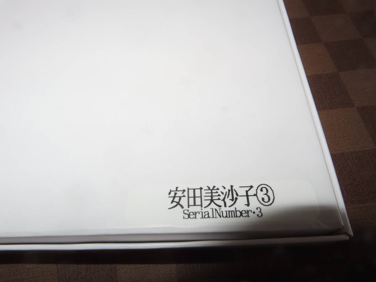  Yasuda Misako с автографом tore кассета рама 