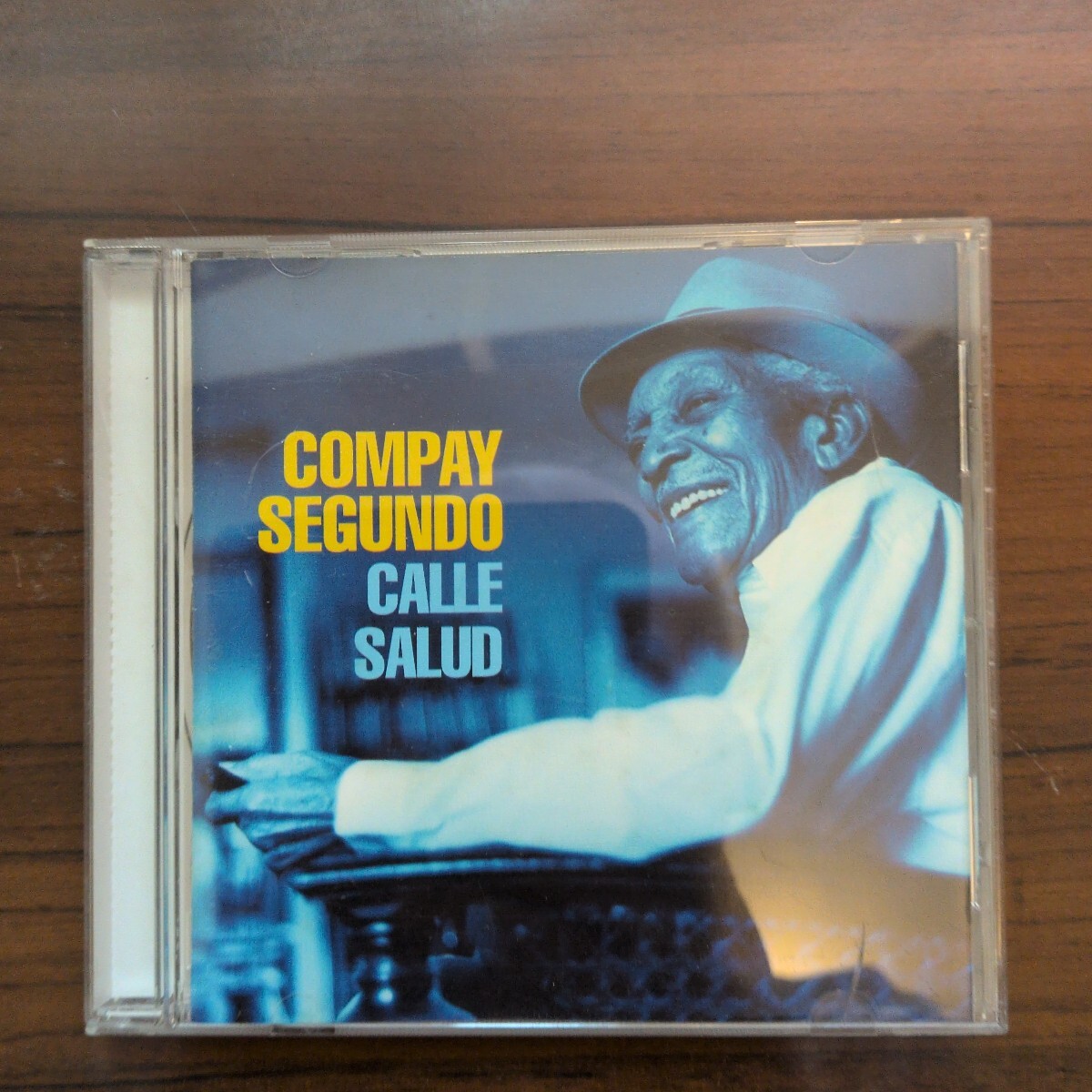 コンパイ セグンド/カジェ サルー【中古音楽CD】_画像1