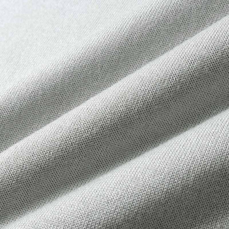 GIM(ジム) / シルク18Gクルーネックニット [gim2540051-L]_画像5