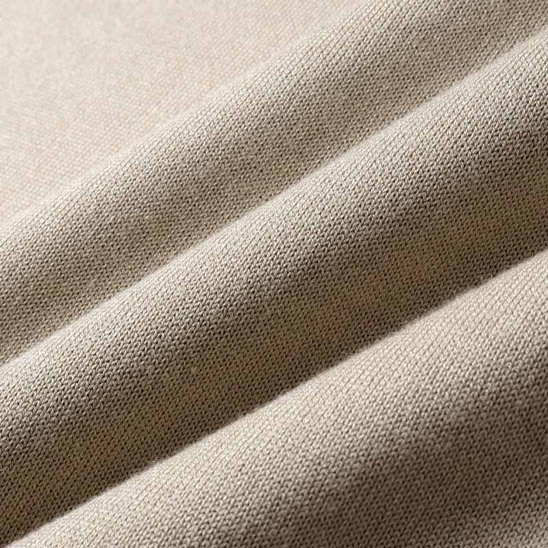 GIM(ジム) / シルク18Gクルーネックニット [gim2540053-M]_画像5