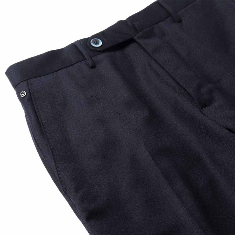 GTA(ジーティーアー) / ウールサキソニーノープリーツスリムテーパードパンツ(800RE/17385) [gta2470351-48]_画像5