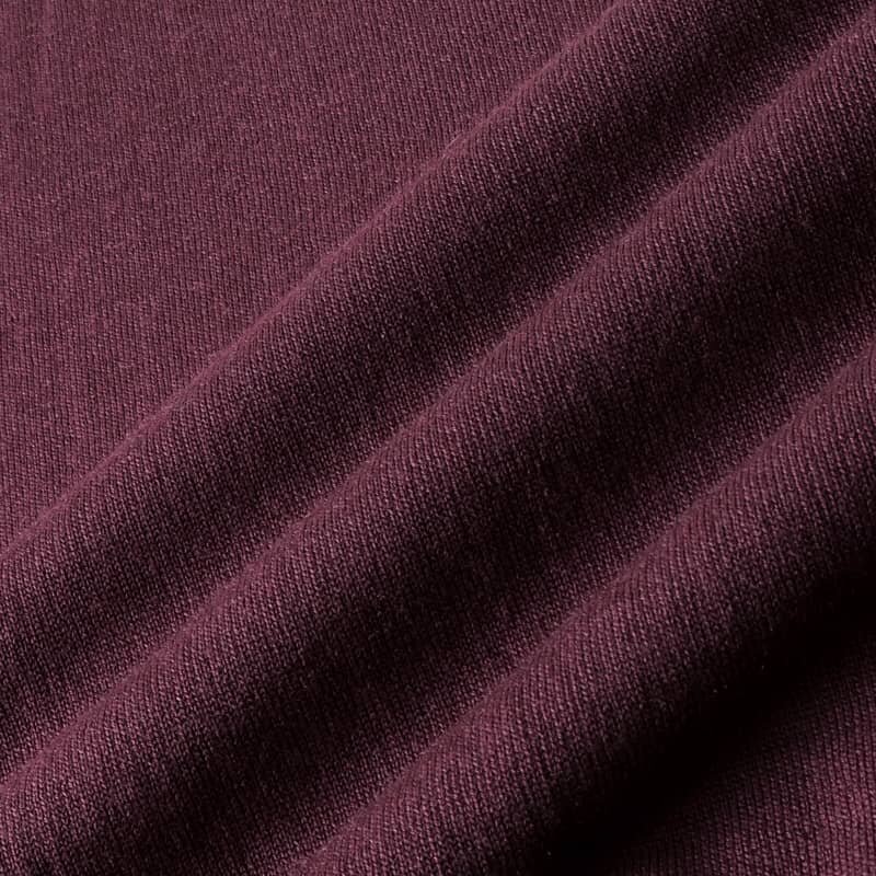 ◆【gim(ジム)/秋冬/Super140'sウルトラスーパーファインウール30G Vネックニットベスト】[gim2370407-48]_画像6