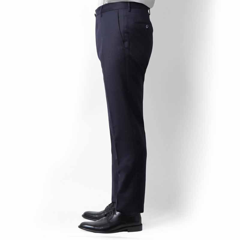 GTA(ジーティーアー) / ウールサキソニーノープリーツスリムテーパードパンツ(800RE/17385) [gta2470351-48]_画像10