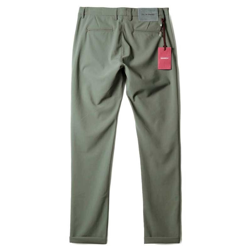 tramarossa(トラマロッサ) / テクノナイロンストレッチスリムテーパードパンツ(LUIS SLIM) [trm2510091-32]_画像2