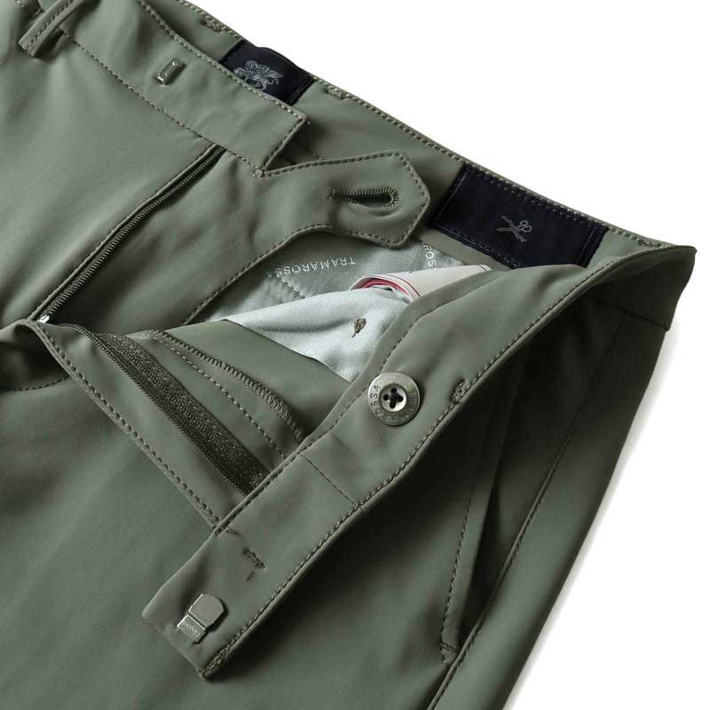 tramarossa(トラマロッサ) / テクノナイロンストレッチスリムテーパードパンツ(LUIS SLIM) [trm2510091-32]_画像6