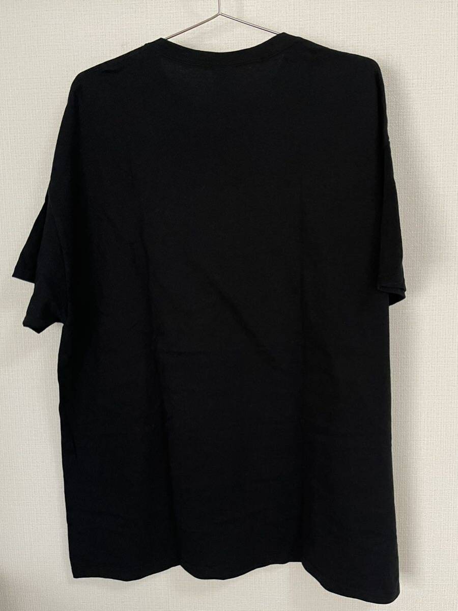 貴重！非売品 KISS MOTLEY CRUE TOUR 2012 Tシャツ SLAUGHTER SKID ROW GUNS METALLICA PANTERA ANTHRAX MEGADETH local crew_画像3