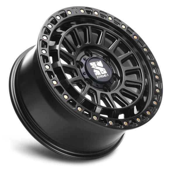 冬場も拘りたい方に 新品冬4本 サテンブラック MLJ XJ08 8.0J 18in G075 265/65R18 250系 ランクル 300系 ランドクルーザー_画像2