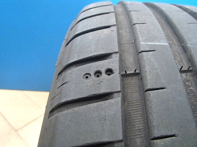 2022年製 中古タイヤ1本 ミシュラン パイロットスポーツ 5 225/45R17 94Y XL ゴルフ ヴァリアント A3 W204 レクサス IS_画像6