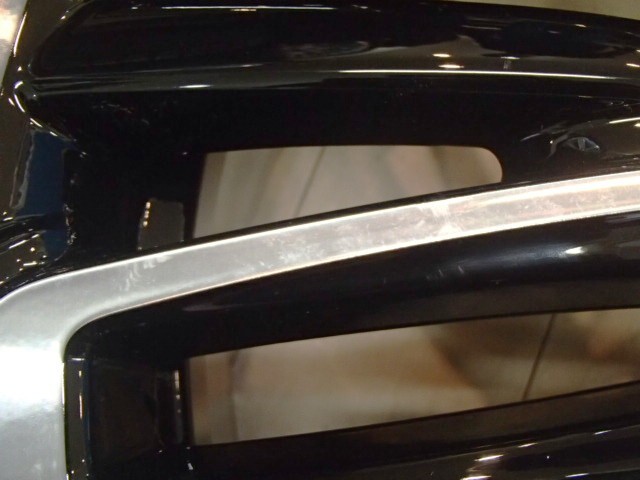 程度良好 鍛造 BMW MINI ミニ F54 JCW CLUBMAN オプション アロイホイール ラジアル スポーク 526 8.0J 19in IS57 PCD112 クラブマン_画像6