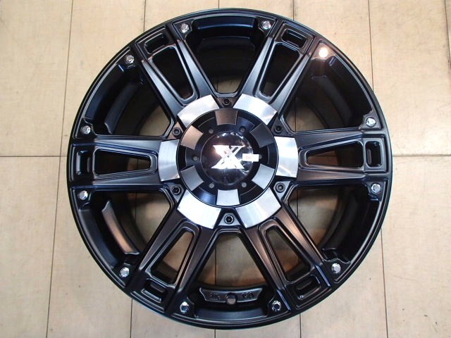 新品 オープンカントリー付 展示品 デリカ 専用ホイール TAKAICHI AT-W XX 7.0J 16in IS40 R/T 235/70R16 デリカD5 CV 前期 後期_画像1