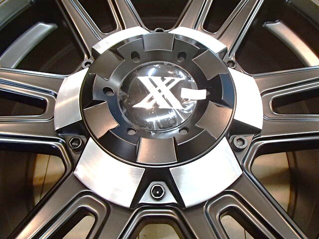 新品 オープンカントリー付 展示品 デリカ 専用ホイール TAKAICHI AT-W XX 7.0J 16in IS40 R/T 235/70R16 デリカD5 CV 前期 後期_画像4