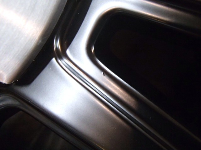 新品 オープンカントリー付 展示品 デリカ 専用ホイール TAKAICHI AT-W XX 7.0J 16in IS40 R/T 235/70R16 デリカD5 CV 前期 後期_画像7